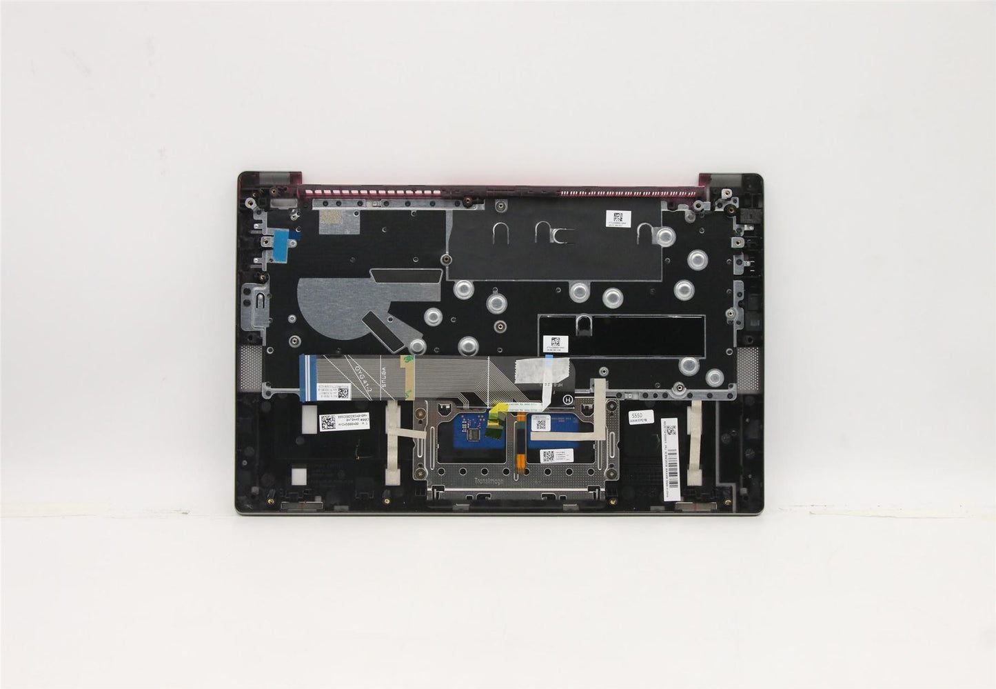 Lenovo Upper C82ES AL_DUC FP BLKB_UKR 5CB0Z28338