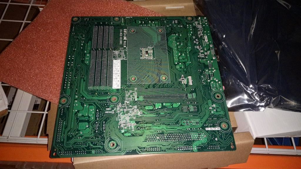 Lenovo ThinkCentre M79 Motherboard Mainboard 03T7502