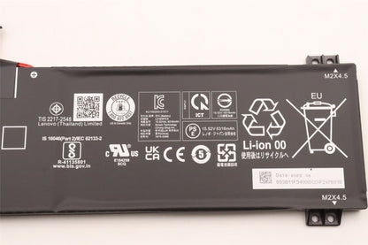 Lenovo Legion 7 16ARHA7 7 16IAX7 Battery 5B11F53998