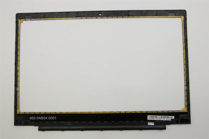 Lenovo ThinkPad P51s Bezel front trim frame Cover Black HD/FHD 01ER041