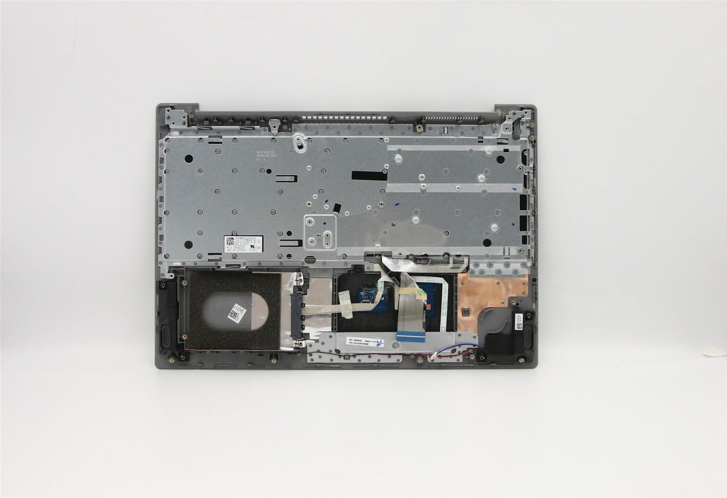 Lenovo IdeaPad L3-15IML05 L3-15ITL6 Keyboard Palmrest Top Cover Grey 5CB0X55996