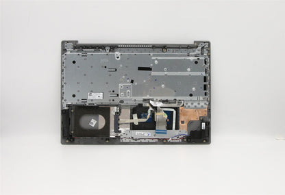 Lenovo IdeaPad L3-15IML05 L3-15ITL6 Keyboard Palmrest Top Cover Grey 5CB0X55996