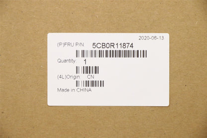 Lenovo IdeaPad 530S-14ARR Keyboard Palmrest Top Cover Czech Slovakian 5CB0R11874