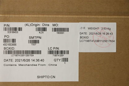 Lenovo UpperCaseASM_LA SPAL82H8NFPSDNBL 5CB1B84535