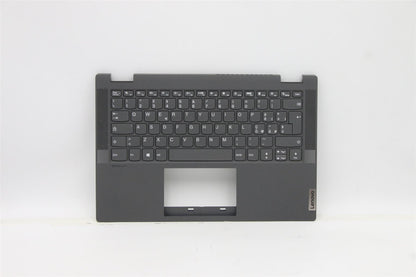 Lenovo Upper Case ASM_IT W 81X1 GY 5CB0Y85460