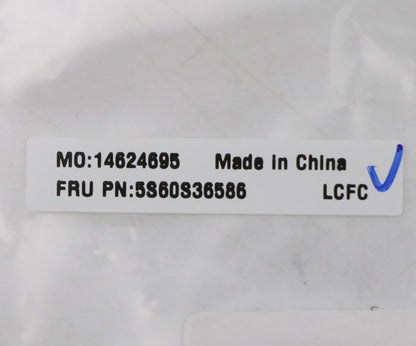Lenovo 5S60S36586 SHIELD DIMM SHIELDING L 20V3
