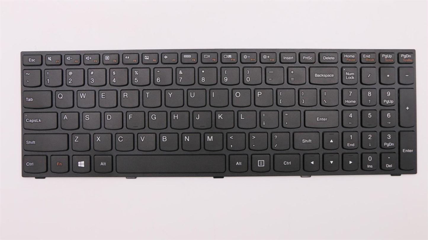 Lenovo 300-15IBR 300-15ISK 300-17ISK B51-30 B51-35 B51-80 Keyboard US 25214725