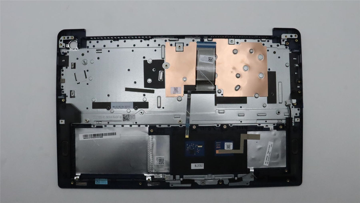 Lenovo IdeaPad 3 15IAU7 3 15ABA7 Palmrest Cover Touchpad Keyboard 5CB1H77870