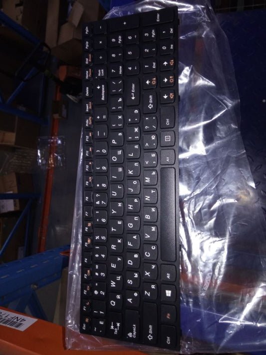 Lenovo CCY RU102Key BlackFrame KBDw8 Keyboard 25213302