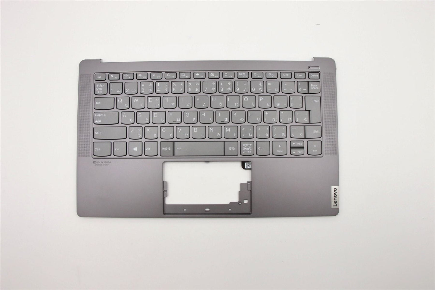 Lenovo Upper Case ASM_JA W 81Q8 IG W/KB 5CB0W43488