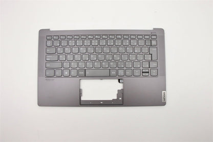 Lenovo Upper Case ASM_JA W 81Q8 IG W/KB 5CB0W43488
