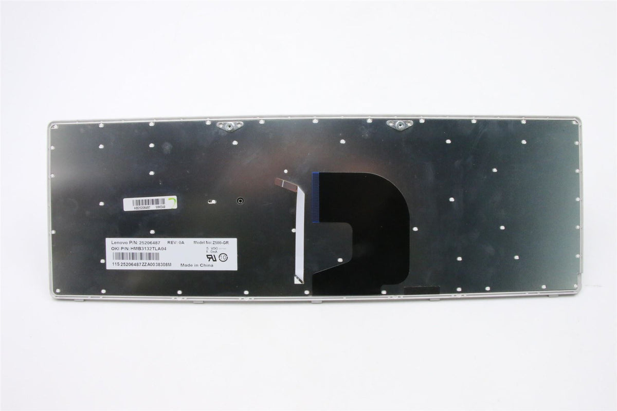 Lenovo OKIT6F1BGE102KeyBlkKSlvFBLKBD(win8 Keyboard 25206487