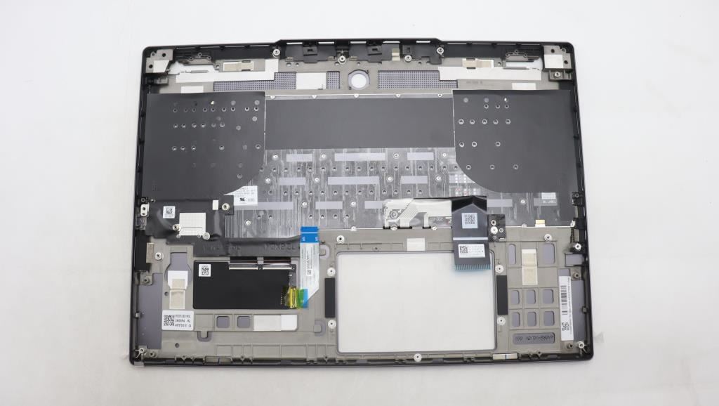 Lenovo Upper Case ASM_SWS C 82Y4 RGB 5CB1L68920