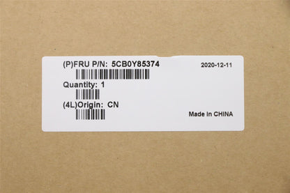 Lenovo Upper Case ASM_CH W 81X1 PG 5CB0Y85374