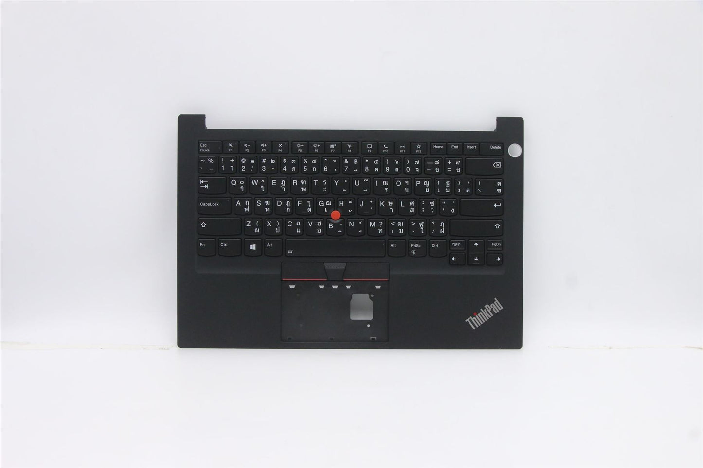 Lenovo MECH_ASM FRU BLKB Cc_PT_FP_BK_US_THAI 5M10Z27390
