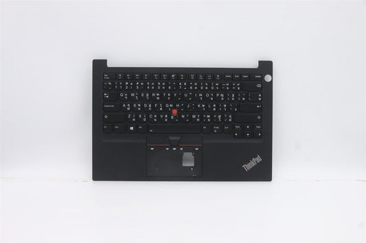 Lenovo MECH_ASM FRU BLKB Cc_PT_FP_BK_US_THAI 5M10Z27390