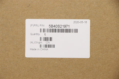 Lenovo 5B40S21971 IO Bracket_L Q 82AA