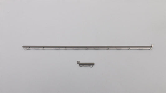 Lenovo Yoga C930-13IKB Hinge Cap Strip Trim Cover Silver 5CB0S72604