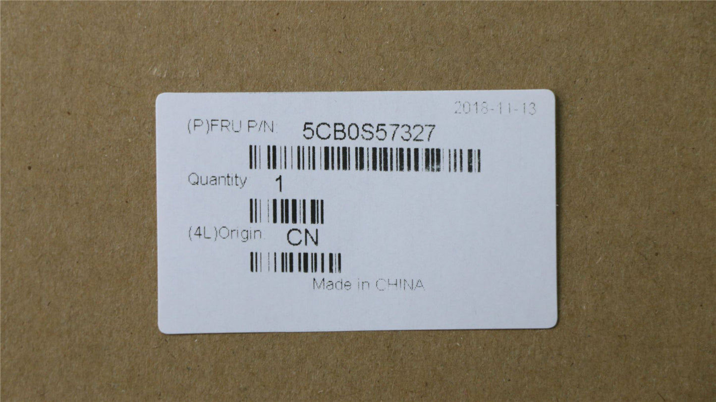 Lenovo Legion Y730-17ICH Bottom Base Lower Chassis Cover Grey 5CB0S57327