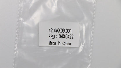 Lenovo FRU Rotation Lock Button 04X0422