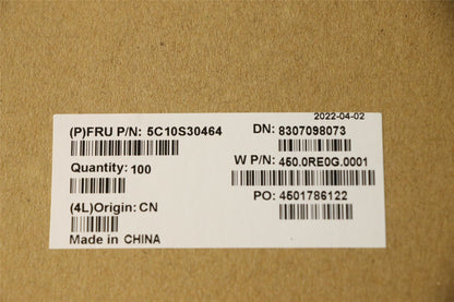 Lenovo Camera Cable W 82R7 AL 5C10S30464