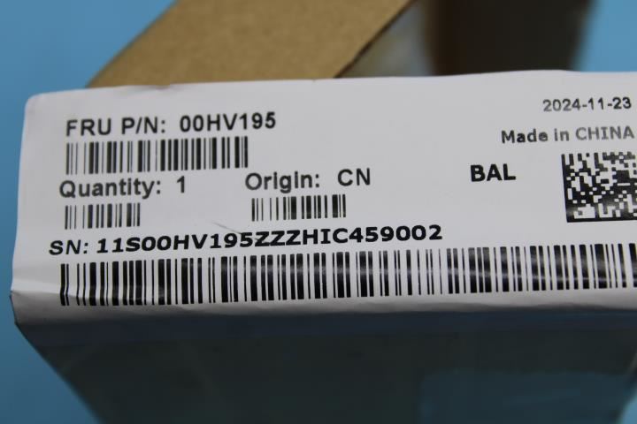 Lenovo FP (Front Panel Board 00HV195