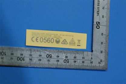 Lenovo TB2-X30F RatingLabel&*HQ60402418000 CS 5L18C03800