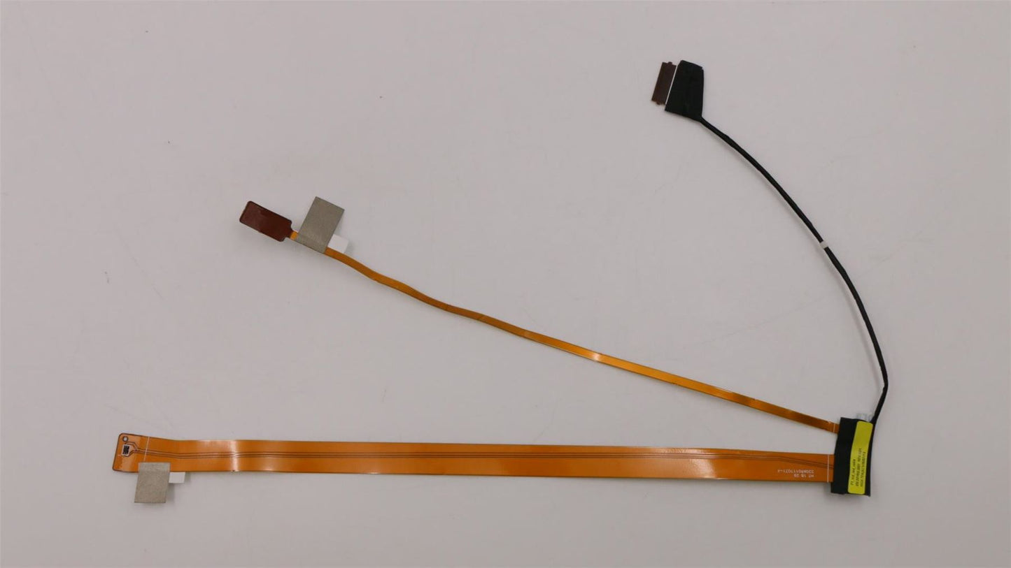 Lenovo w/LID Sens, w/o CAM MIC Cable 01YU744