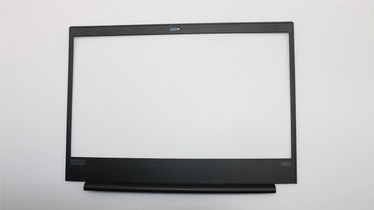 Lenovo FRU LCD bezel assy texture YINGLI 01LW155