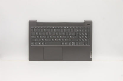 Lenovo IdeaPad 5-15ITL05 Palmrest Cover Touchpad Keyboard UK Europe 5CB1A29940