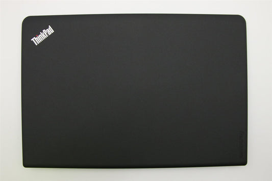 Lenovo ThinkPad E560 E565 LCD Cover Rear Back Housing Black 00UP286