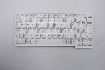 Lenovo ST1V-DF-Sle-WhiteKeyWhiteF-KBD Keyboard 25212206