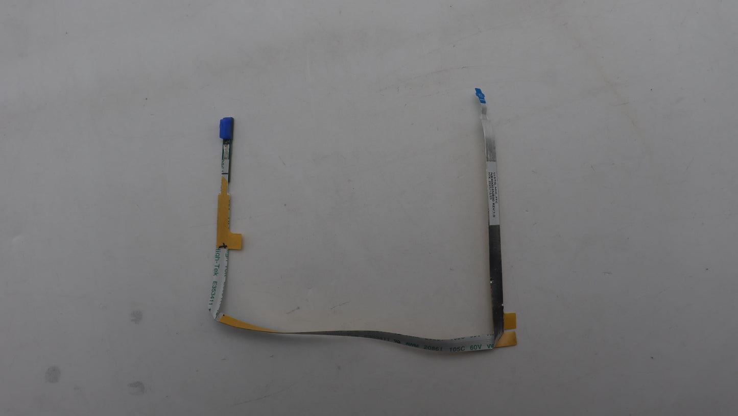 Lenovo CARDPOP MIC w/FFC C 83QS Microphone FFC Board 5C50S26007
