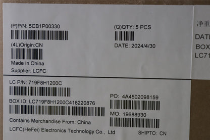 Lenovo Upper Case ASM_POR L 83AC LG 5CB1P00330