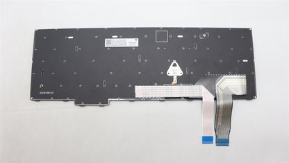 Lenovo CS22 NM TOP,BK-NBL,CHY,BRL Brazilian Portuguese Keyboard 5N21D93653