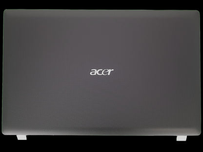 Genuine Acer Aspire 7741 7741G 7741Z 7741ZG LCD Lid Cover Black 60.PXE01.001