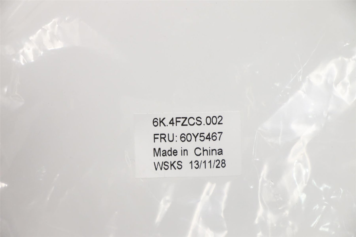 Lenovo Hinge SZS 60Y5467