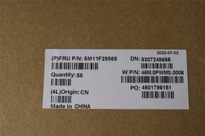 Lenovo MECH_ASM FRU PowerButton NoFPR StormGrey 5M11F25565
