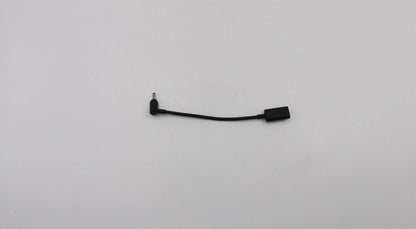 Lenovo PWRBK_BO C to Round Tip FRU Cable 01FJ260