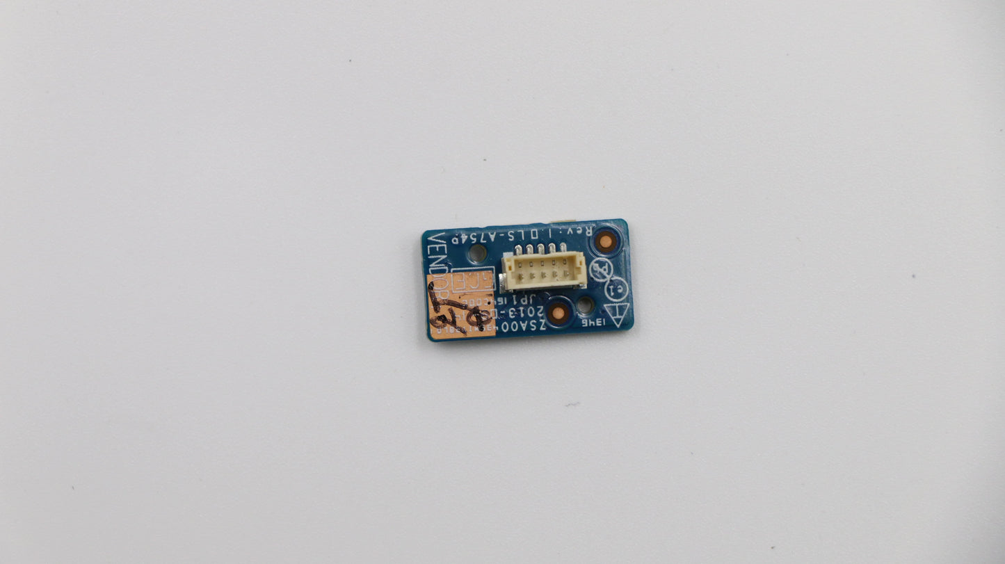Lenovo N308 Sensor Board 90005319