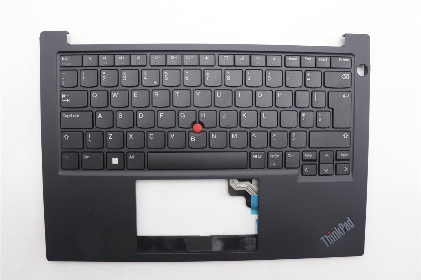 Lenovo ThinkPad E14 Gen 5 s Keyboard Palmrest Top Cover UK Europe 5M11L59739
