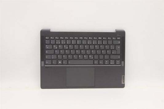 Lenovo Pro 5 Pro-14ITL6 5 Pro-14ACN6 Clavier Palmrest Top Cover Gris 5CB1C04901