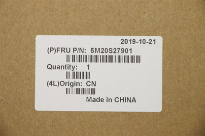 Lenovo MECHANICAL Dummy ODD L 81LG BZ_WH 5M20S27901