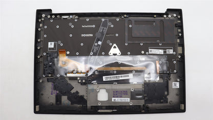 Lenovo ThinkPad X1 11th Gen Keyboard Palmrest Top Cover Japanese 5M11H62657