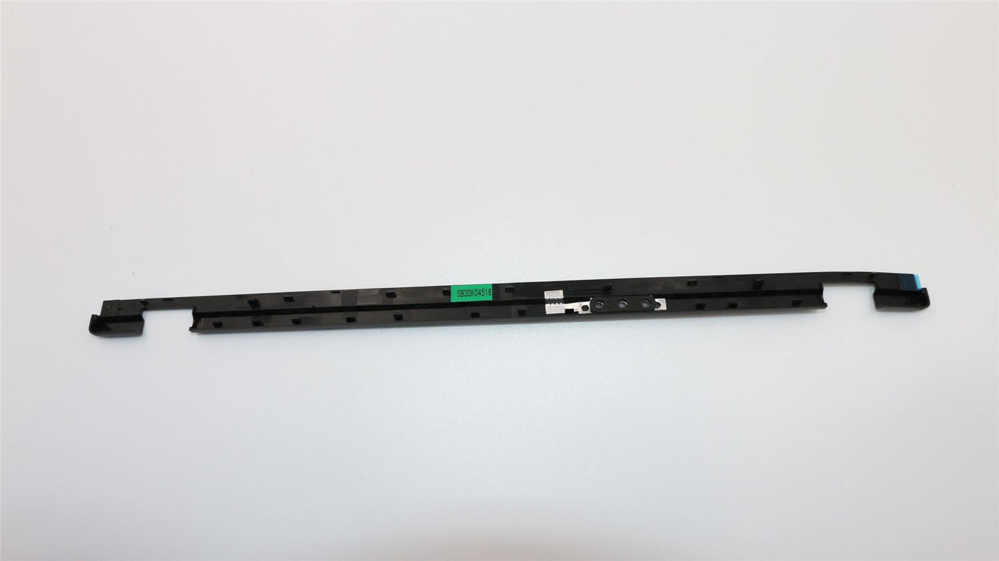 Lenovo ThinkPad P50 Hinge hinges Cap Strip Trim Cover Black 00UR816