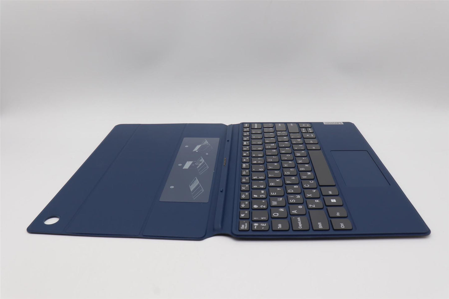 Lenovo IdeaPad 3 11IAN8 Palmrest Cover Touchpad Keyboard Ukrainian 5CB1M64760
