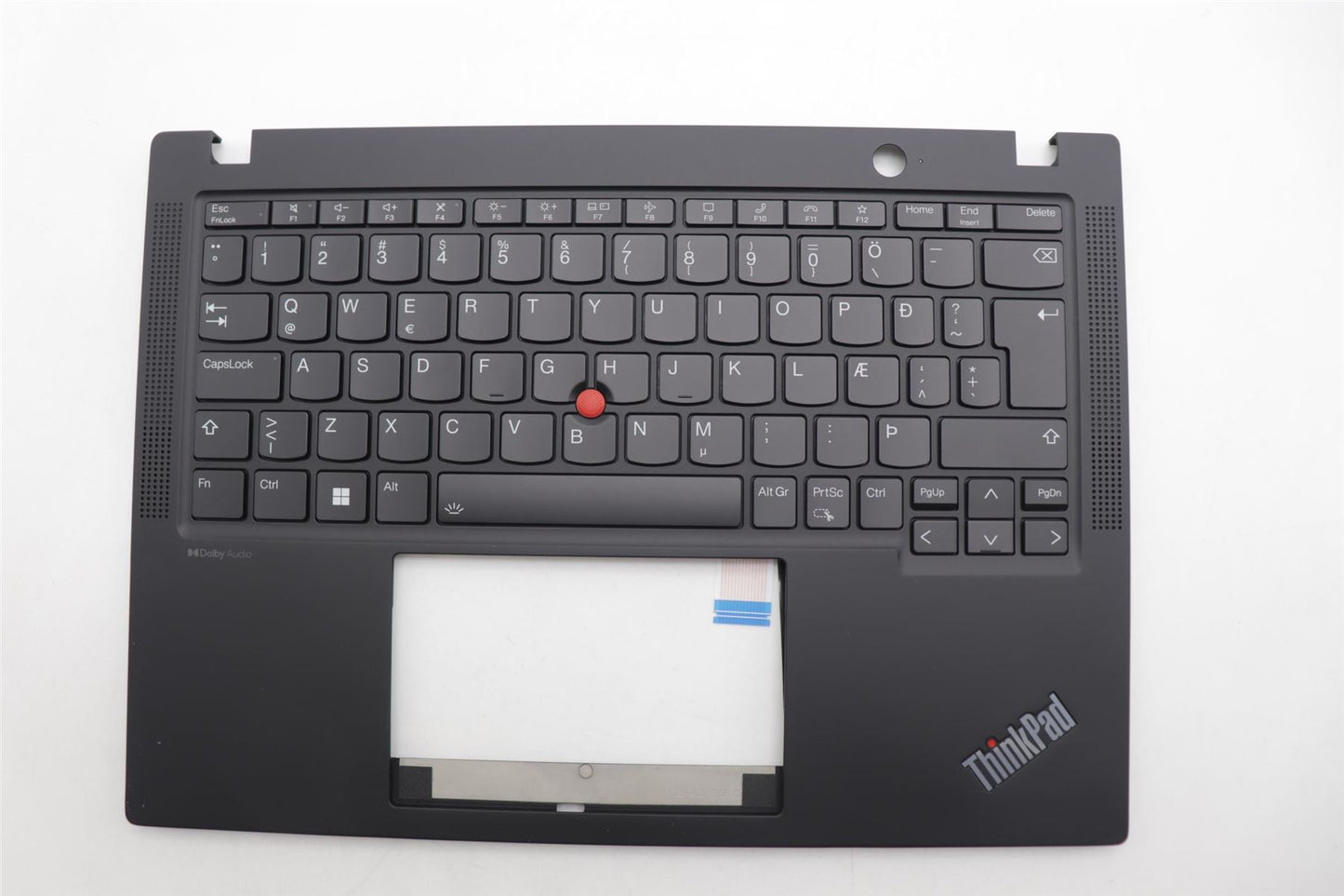 Lenovo MECH_ASM BL KB BK MG WW ILD PMX 5M11N89549