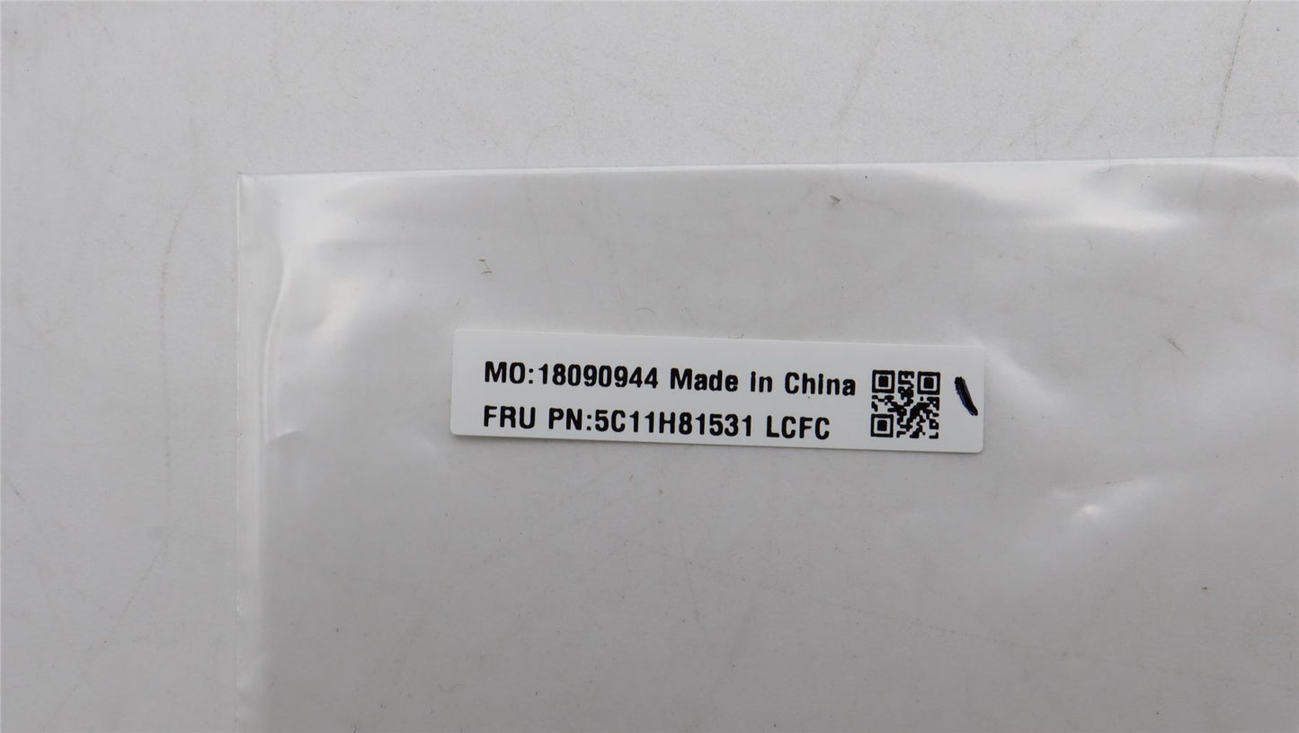 Lenovo Chromebook 14e Gen3 IP 3 14IAN8 I/O FFC Cable 5C11H81531