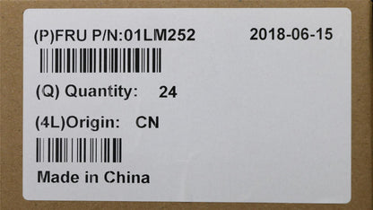 Lenovo CARDPOP C AIO520 C4C5 KBLU IO Board 01LM252