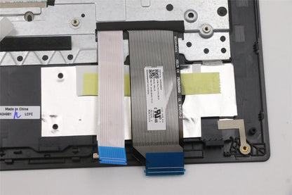 Lenovo MECH_ASM KBD NOR BL(Pri) Pat UK BK 5M11A34991
